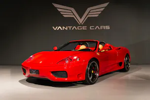 FERRARI 360 Spider