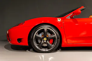 FERRARI 360 Spider