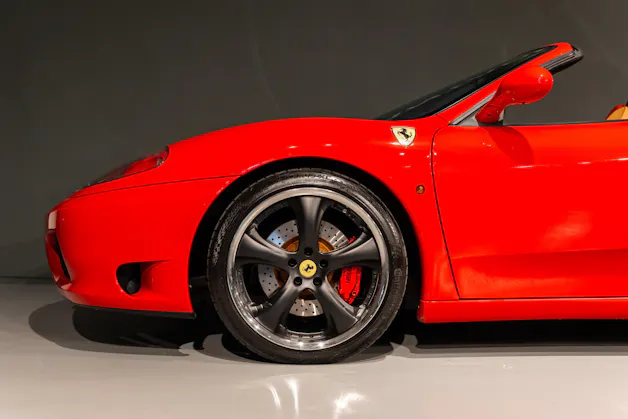 FERRARI 360 Spider
