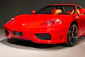 FERRARI 360 Spider