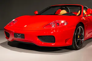 FERRARI 360 Spider
