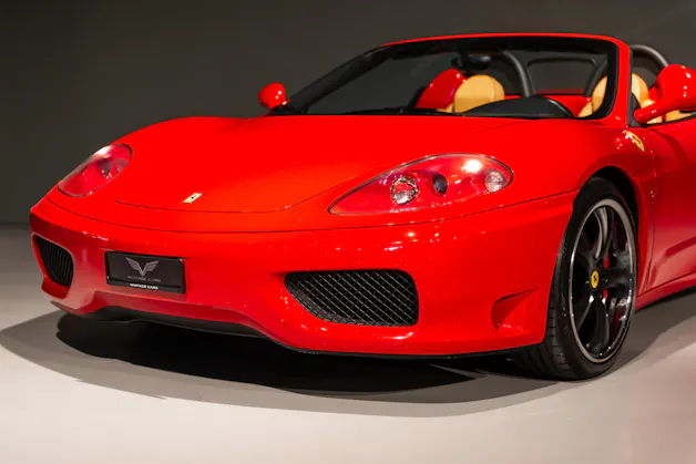 FERRARI 360 Spider