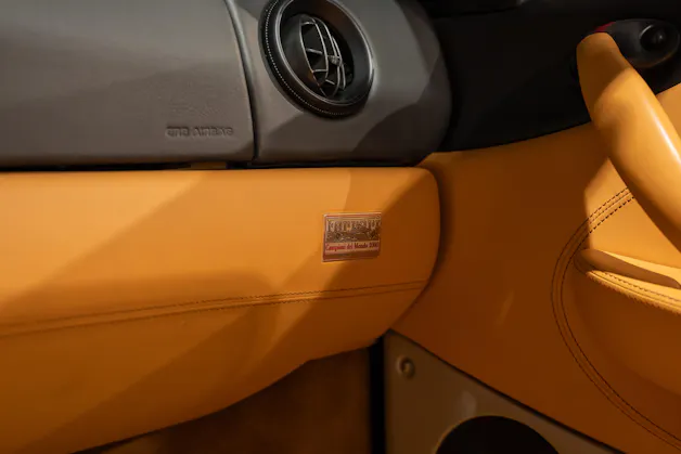 FERRARI 360 Spider