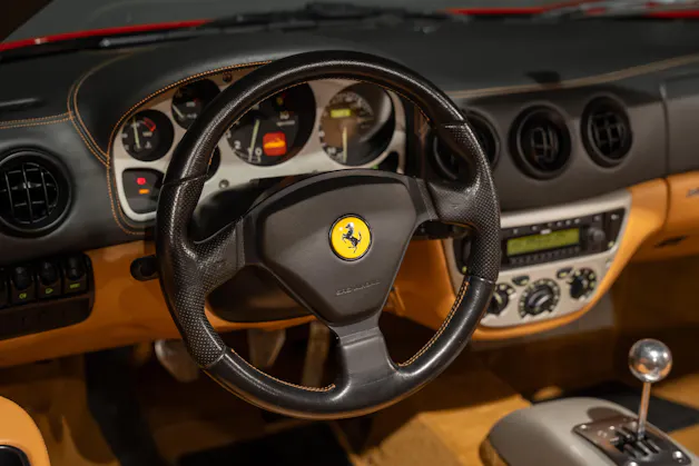 FERRARI 360 Spider