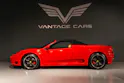 FERRARI 360 Spider
