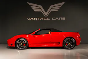 FERRARI 360 Spider