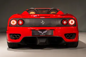 FERRARI 360 Spider