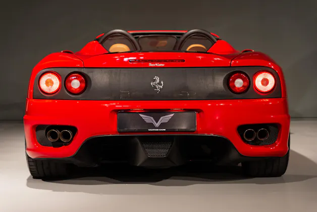 FERRARI 360 Spider
