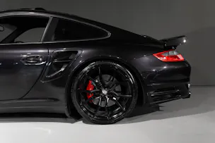 PORSCHE 911 Coupé 3.6 Turbo