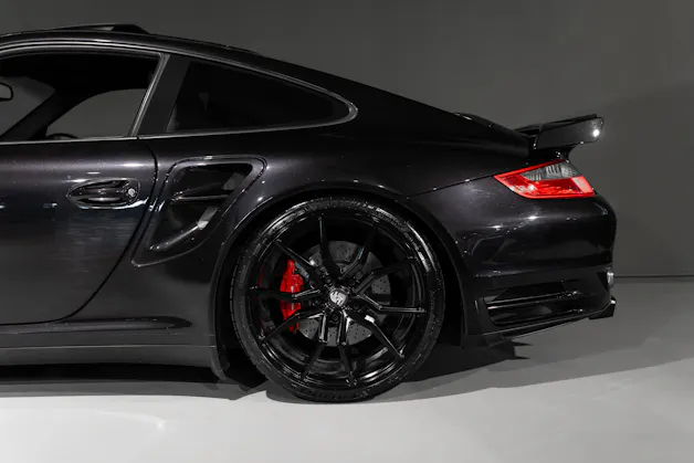 PORSCHE 911 Coupé 3.6 Turbo