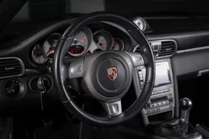 PORSCHE 911 Coupé 3.6 Turbo