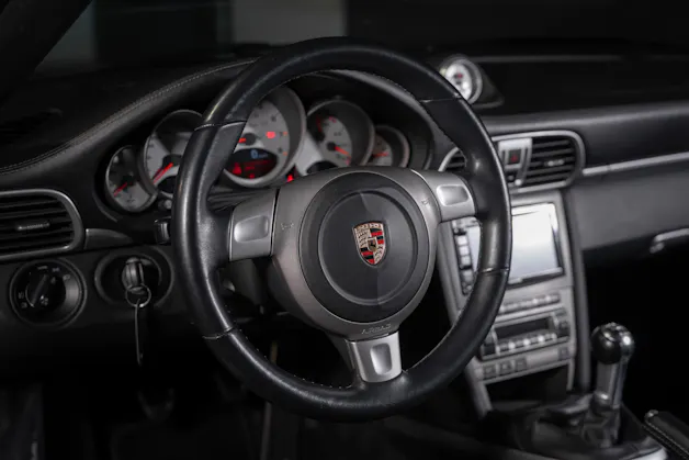 PORSCHE 911 Coupé 3.6 Turbo