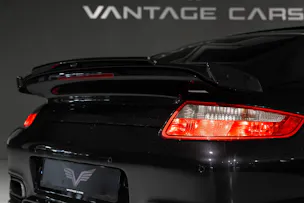 PORSCHE 911 Coupé 3.6 Turbo