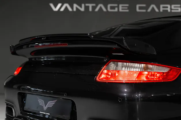 PORSCHE 911 Coupé 3.6 Turbo