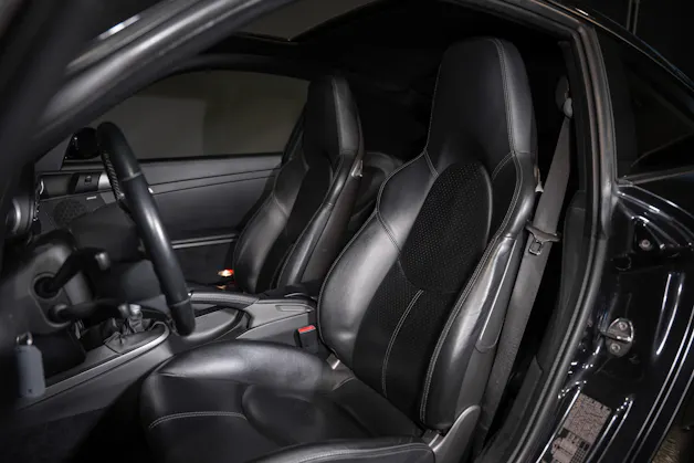 PORSCHE 911 Coupé 3.6 Turbo