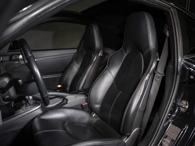 PORSCHE 911 Coupé 3.6 Turbo