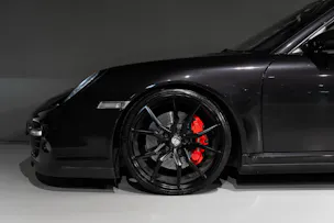 PORSCHE 911 Coupé 3.6 Turbo