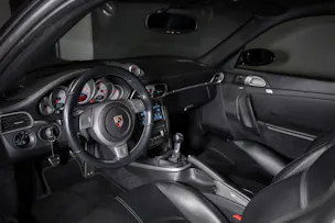 PORSCHE 911 Coupé 3.6 Turbo