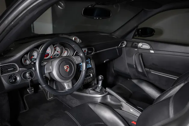 PORSCHE 911 Coupé 3.6 Turbo