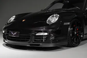 PORSCHE 911 Coupé 3.6 Turbo