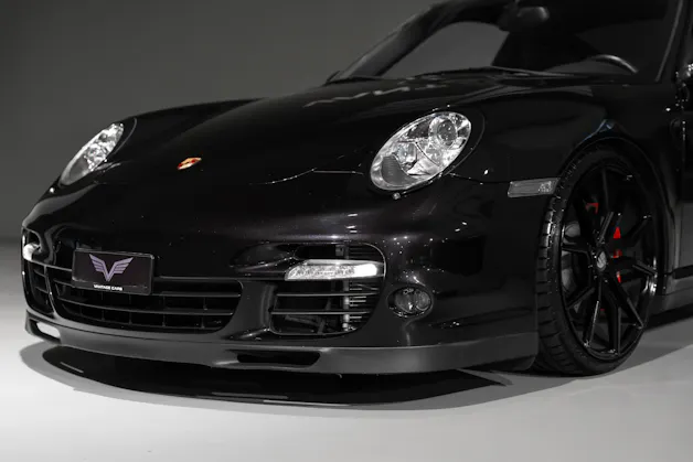 PORSCHE 911 Coupé 3.6 Turbo