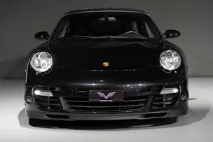 PORSCHE 911 Coupé 3.6 Turbo