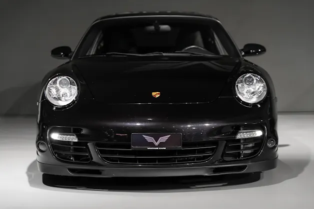 PORSCHE 911 Coupé 3.6 Turbo