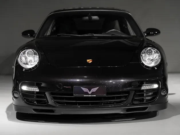 PORSCHE 911 Coupé 3.6 Turbo