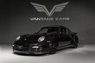 PORSCHE 911 Coupé 3.6 Turbo