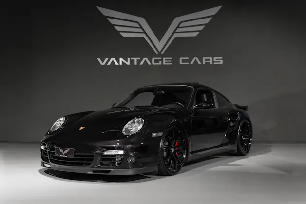 PORSCHE 911 Coupé 3.6 Turbo