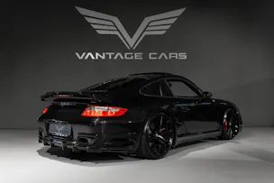 PORSCHE 911 Coupé 3.6 Turbo