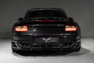 PORSCHE 911 Coupé 3.6 Turbo