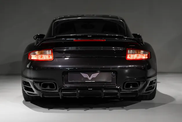 PORSCHE 911 Coupé 3.6 Turbo