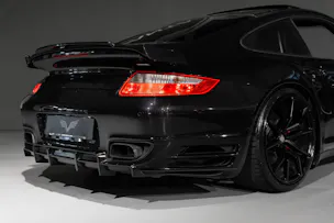 PORSCHE 911 Coupé 3.6 Turbo