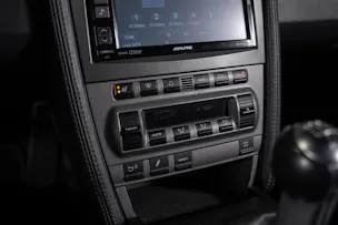 PORSCHE 911 Coupé 3.6 Turbo