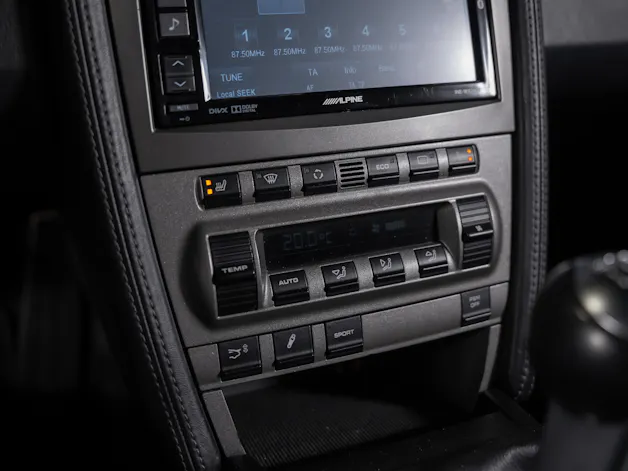 PORSCHE 911 Coupé 3.6 Turbo