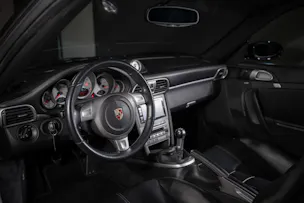 PORSCHE 911 Coupé 3.6 Turbo