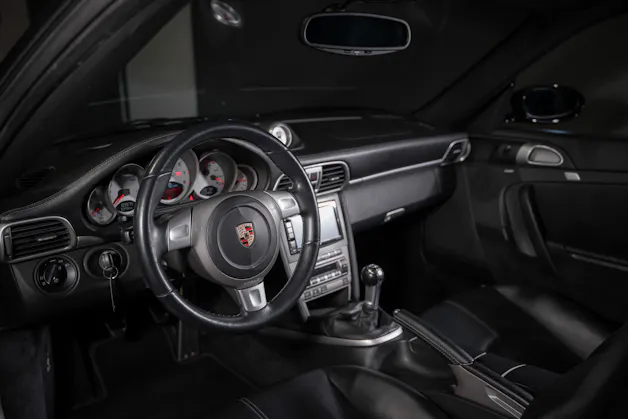 PORSCHE 911 Coupé 3.6 Turbo