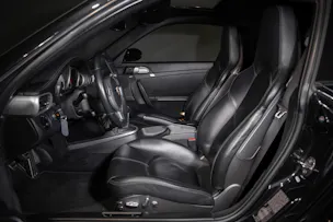 PORSCHE 911 Coupé 3.6 Turbo