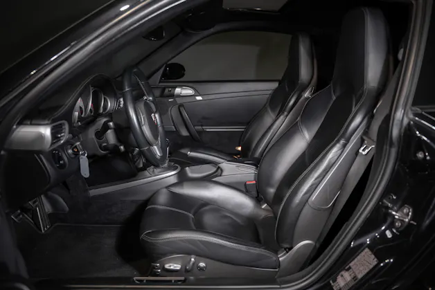 PORSCHE 911 Coupé 3.6 Turbo