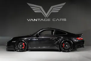 PORSCHE 911 Coupé 3.6 Turbo