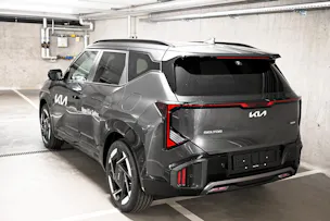 Kia Seltos 1.6 T-GDi GT-Line