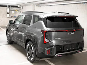 Kia Seltos 1.6 T-GDi GT-Line
