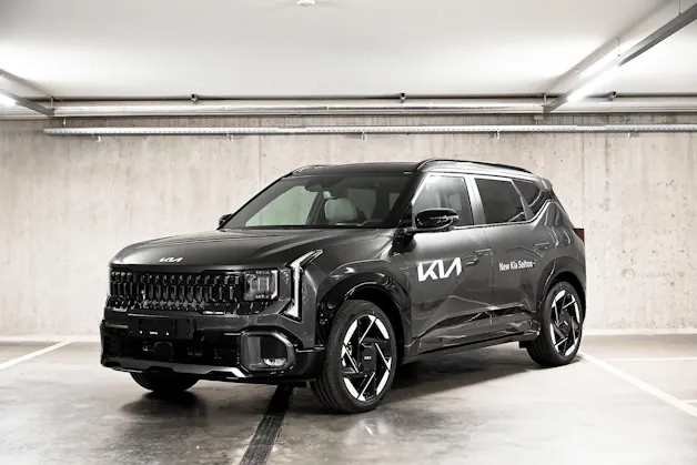 Kia Seltos 1.6 T-GDi GT-Line
