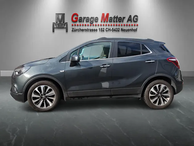 OPEL Mokka X 1.4T 4x4 Excellence S/S