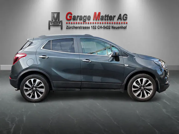 OPEL Mokka X 1.4T 4x4 Excellence S/S