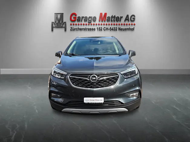 OPEL Mokka X 1.4T 4x4 Excellence S/S