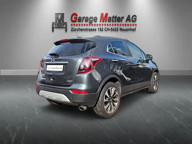 OPEL Mokka X 1.4T 4x4 Excellence S/S