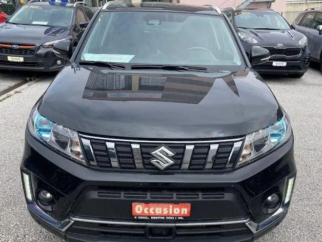 Suzuki Vitara 1.4 T Compact Top 4x4