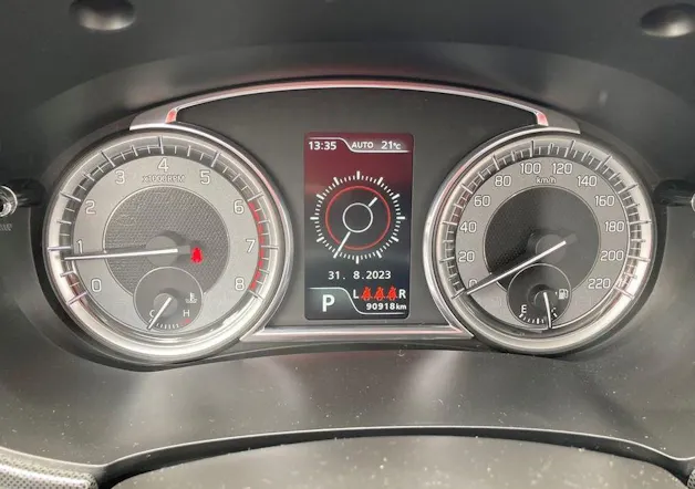 Suzuki Vitara 1.4 T Compact Top 4x4